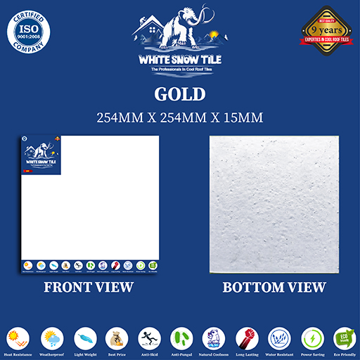 cooling tiles